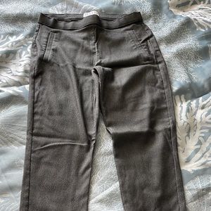 Elle Charcoal Dress Pants